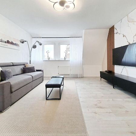 Livation - Apartments Hamm-Mitte - 2 Zi - Nespresso - Smarttv - Freewifi - Ausgestattete Kueche - 24H Check-In - Bis 4 Pers Pro Apartment Hamm  Exterior photo