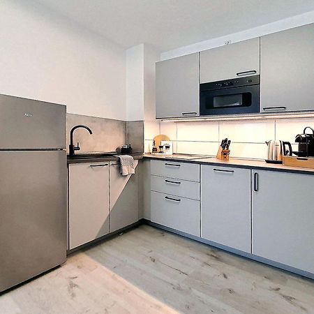 Livation - Apartments Hamm-Mitte - 2 Zi - Nespresso - Smarttv - Freewifi - Ausgestattete Kueche - 24H Check-In - Bis 4 Pers Pro Apartment Hamm  Exterior photo