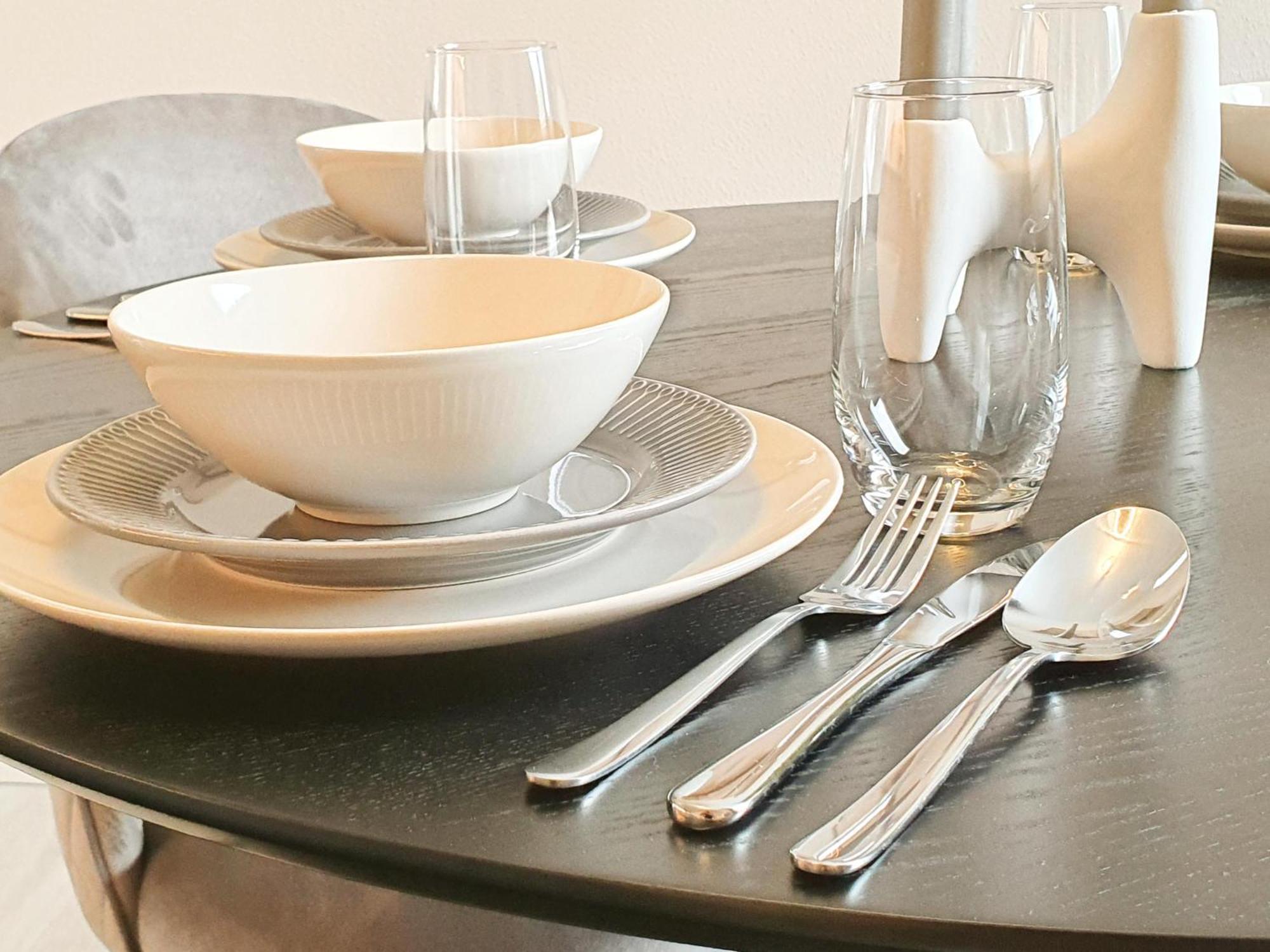 Livation - Apartments Hamm-Mitte - 2 Zi - Nespresso - Smarttv - Freewifi - Ausgestattete Kueche - 24H Check-In - Bis 4 Pers Pro Apartment Hamm  Exterior photo