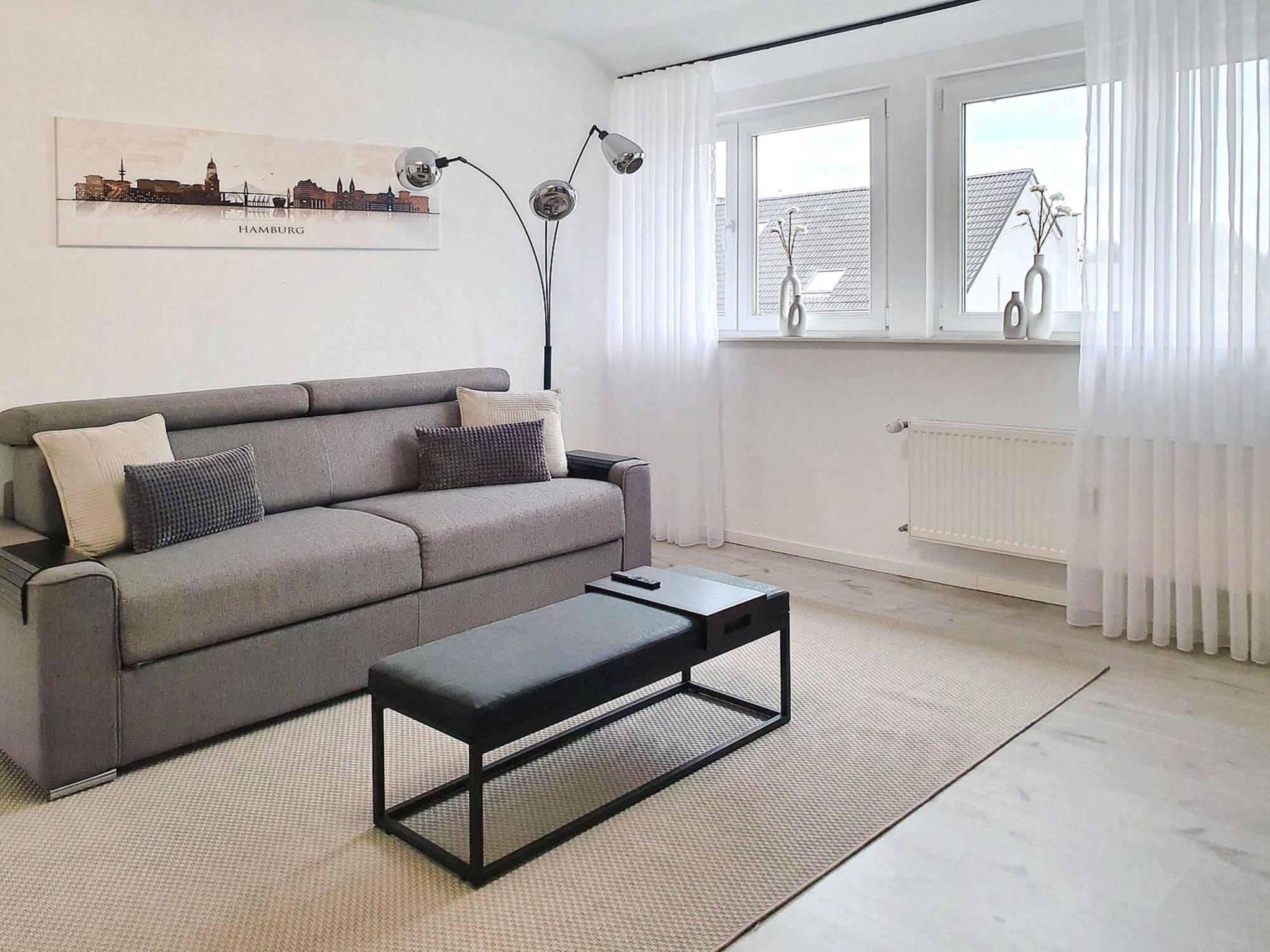 Livation - Apartments Hamm-Mitte - 2 Zi - Nespresso - Smarttv - Freewifi - Ausgestattete Kueche - 24H Check-In - Bis 4 Pers Pro Apartment Hamm  Exterior photo